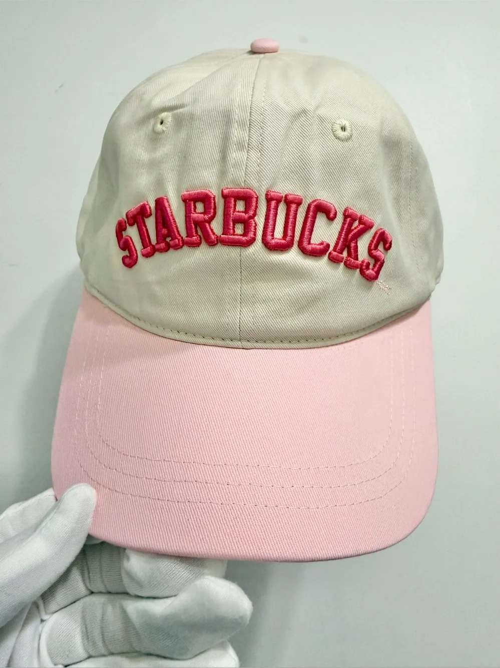Starbucks Pink Cap NWT!💕